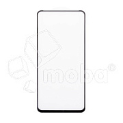 Защитное стекло "Премиум" для Infinix Hot 20 4G Черный