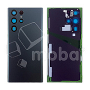 Задняя крышка для Samsung Galaxy S22 Ultra (S908B) Зеленый - OR
