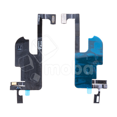 Шлейф для iPhone 14 Plus (A2887) на сенсор/микрофон - Премиум