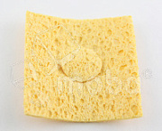 Губка для очистки паяльника (5*5 см, целлюлоза)