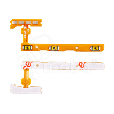 Шлейф для Xiaomi Redmi Note 13 Pro 4G (23117RA68G) на кнопки громкости/включения