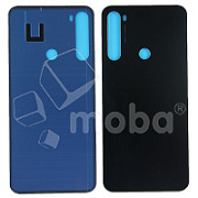 Задняя крышка для Xiaomi Redmi Note 8/8 2021 (M1908C3JC/M1908C3JGG) Черный