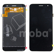 Дисплей для Samsung Galaxy J2 Core 2018 (J260F) в сборе с тачскрином Черный - OR