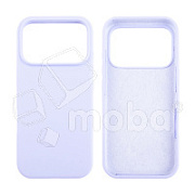 Чехол-накладка Soft Touch для iPhone 17 Pro Сиреневый