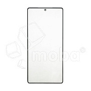 Стекло для переклейки Samsung Galaxy S25 Ultra (S938B) с OCA пленкой Черный - OR (Mitsubishi)