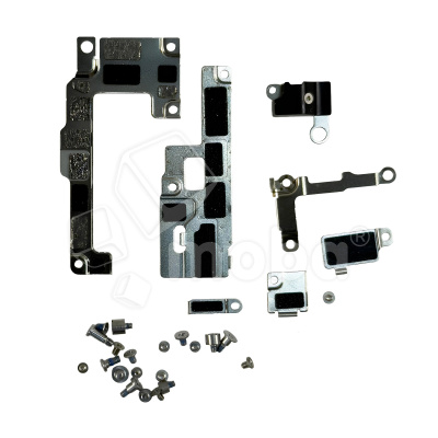 Комплект металлических пластин для iPhone 16 Plus