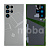 Задняя крышка для Samsung Galaxy S22 Ultra (S908B) Белый - OR