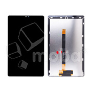 Дисплей для Realme Pad Mini (RMP2106/RMP2105) в сборе с тачскрином Черный - Оптима