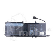 Аккумуляторная батарея для ноутбука Dell Alienware 15 R3, 15 R4 (44T2R) 4250 mAh
