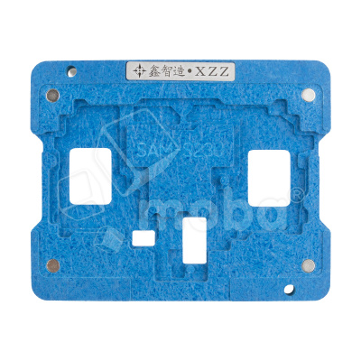 Платформа реболлинга XZZ для Samsung Galaxy S23 Ultra (S918B) (с межплатным трафаретом)