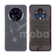 Задняя крышка для Realme 14 Pro 5G (RMX5056) Черный - Премиум