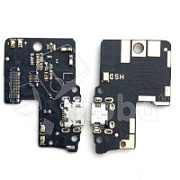 Шлейф для Xiaomi Redmi S2 (M1803E6H) плата на системный разъем/микрофон