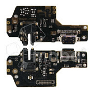 Шлейф для Xiaomi Redmi Note 8T (M1908C3XG) плата системный разъем/разъем гарнитуры/микрофон