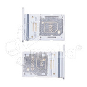 Держатель SIM для Samsung Galaxy A54 5G (A546E) Белый