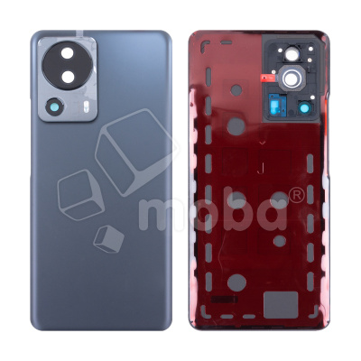 Задняя крышка для Xiaomi 13 Lite (2210129SG) Черный - Премиум