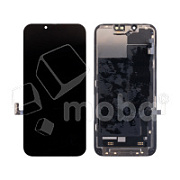 Дисплей для iPhone 13 (A2635) в сборе с тачскрином Черный - OR (SP) (с верификацией “Новая запчасть”)