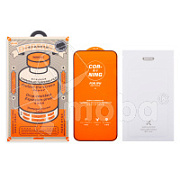 Защитное стекло Remax Medicine Glass GL-83 для iPhone 15 Pro Max (сверхпрочное) Черный