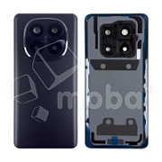 Задняя крышка для Xiaomi Redmi Note 14 Pro+ 5G (24115RA8EG) Черный - Премиум