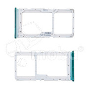 Держатель SIM для Xiaomi Redmi Note 8 Pro (M1906G7T) Зеленый