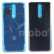 Задняя крышка для Xiaomi Redmi Note 8 Pro (M1906G7T) Черный