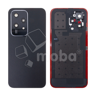 Задняя крышка для Huawei Honor 200 Lite (LLY-NX1) Черный - Премиум