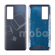 Задняя крышка для Xiaomi 12T/12T Pro (22071212AG/22081212UG) Черный (Матовая)