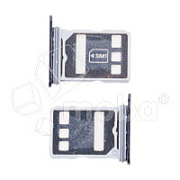 Держатель SIM для Huawei Pura 70 Ultra (HBP-LX9/HBP-AL00) Черный