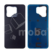 Задняя крышка для Infinix Hot 50i (X6531) Черный - Премиум