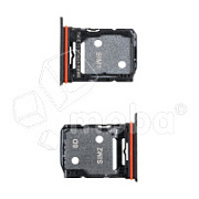 Держатель SIM для Xiaomi Poco M8 5G (25118PC98G) Черный