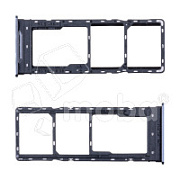 Держатель SIM для Tecno Pova Neo 2 (LG6n) Серый