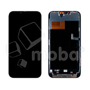 Дисплей для iPhone 13 Pro Max (A2645) в сборе с тачскрином Черный - OR100 (Снятый, без ремонта)