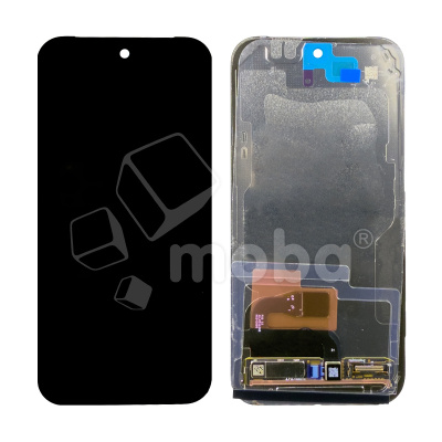 Дисплей для Google Pixel 10 Pro (GEHN3) в сборе с тачскрином Черный - OR