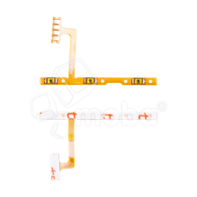 Шлейф для Infinix Zero 30 4G/5G/GT 20 Pro (X6731B/X6731/X6871) на кнопки громкости/включения