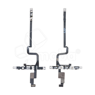 Шлейф для iPhone 15 Pro (A3102) на кнопку включения/кнопки громкости - Премиум