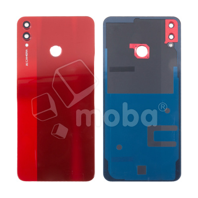 Задняя крышка для Huawei Honor 8X (JSN-L21) Красный - Премиум