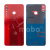 Задняя крышка для Huawei Honor 8X (JSN-L21) Красный - Премиум