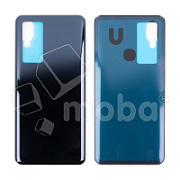 Задняя крышка для Xiaomi 12T/12T Pro (22071212AG/22081212UG) Черный (Глянцевая)