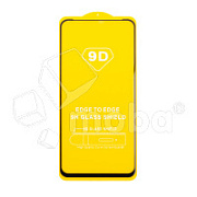 Защитное стекло "Полное покрытие" для Vivo Y29 4G/iQOO Z10x Черный