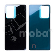 Задняя крышка для Xiaomi Redmi Note 12 Pro 5G (22101316C/22101316I/22101316G) Черный