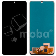 Дисплей для Samsung Galaxy A22 4G (A225F) в сборе с тачскрином Черный - (In-Cell)