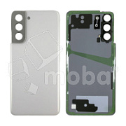 Задняя крышка для Samsung Galaxy S21 (G991B) Белый - OR