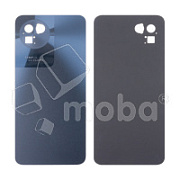 Задняя крышка для Itel S23 (S665L) Черный