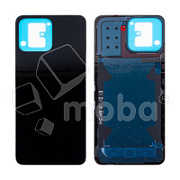 Задняя крышка для Huawei Honor X8 4G (TFY-LX1) Черный - Премиум