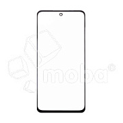 Стекло для переклейки Realme C55 (RMX3710) с OCA пленкой Черный - OR (Mitsubishi)