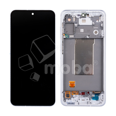 Дисплей для Samsung Galaxy A56 5G (A566B) модуль с рамкой Серый - OR (SP)