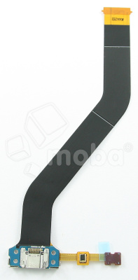 Шлейф для Samsung Galaxy Tab 4 10.1" (T530/T531/T535) на системный разъем/микрофон