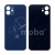 Задняя крышка для iPhone 12 (A2403) Синий (стекло, широкий вырез под камеру, логотип) Задняя крышка для iPhone 12 (A2403) Синий (стекло, широкий вырез под камеру, логотип)