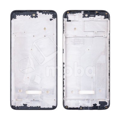 Рамка дисплея для Infinix Hot 12 Play (X6816D) Черный (возможен дефект ЛКП)