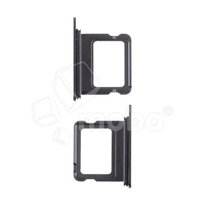 Держатель SIM для iPhone 17 (1 Sim) (A3520) Черный
