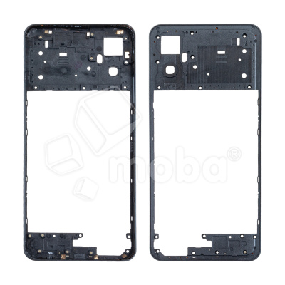 Средняя часть для Realme C65 4G (RMX3910) Черный